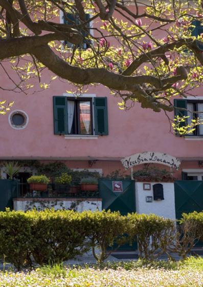 Vecchia Locanda Sarzana Buitenkant foto